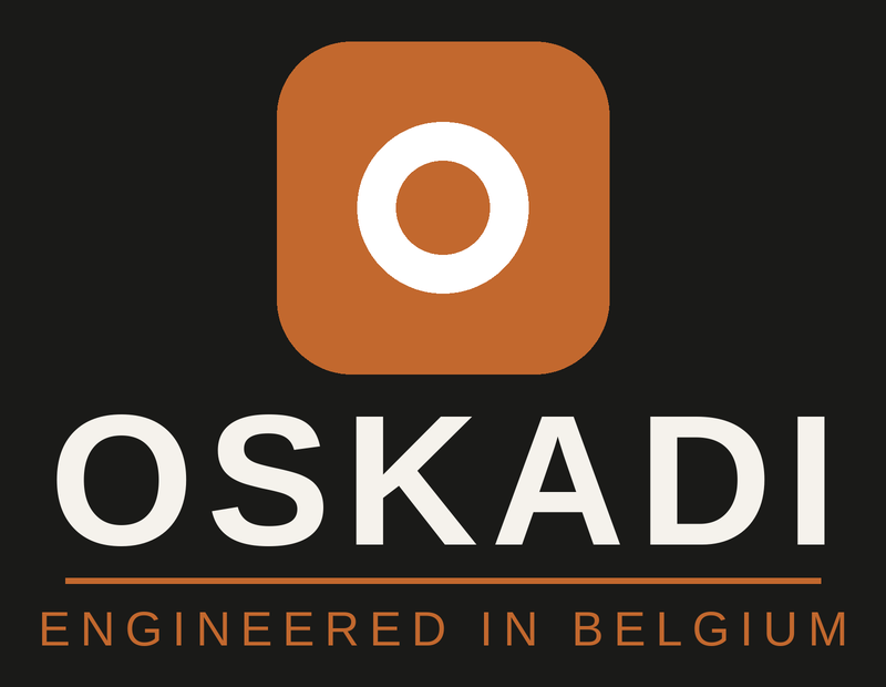 Oskadi, Engineered in Belgium